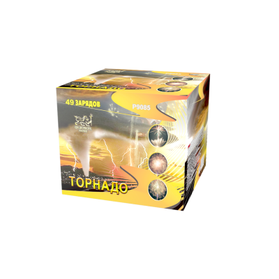 Торнадо Фейерверк купить в Краснодаре | krasnodar.salutsklad.ru