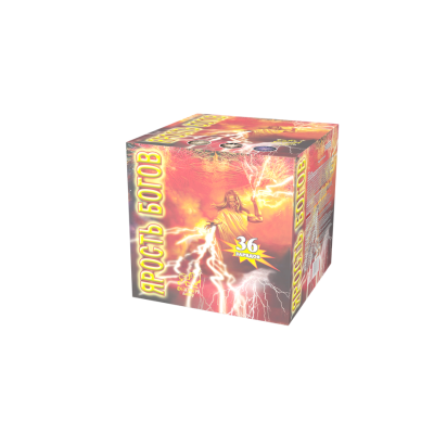 Ярость богов Фейерверк купить в Краснодаре | krasnodar.salutsklad.ru