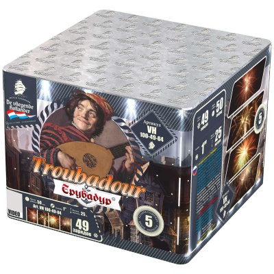 Трубадур Салют купить в Краснодаре | krasnodar.salutsklad.ru