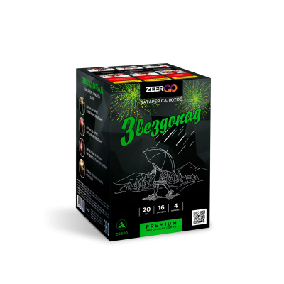 Звездопад Фейерверк купить в Краснодаре | krasnodar.salutsklad.ru