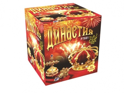 Династия Фейерверк купить в Краснодаре | krasnodar.salutsklad.ru