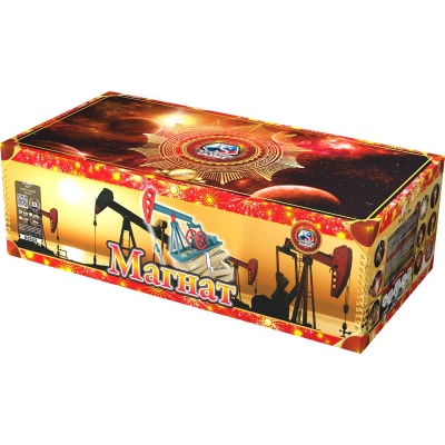 Магнат Фейерверк купить в Краснодаре | krasnodar.salutsklad.ru
