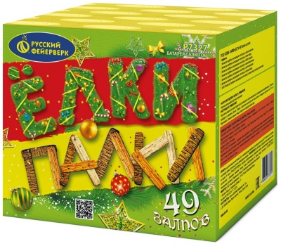 Ёлки палки Фейерверк купить в Краснодаре | krasnodar.salutsklad.ru