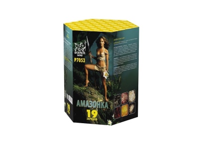 Амазонка Салют купить в Краснодаре | krasnodar.salutsklad.ru