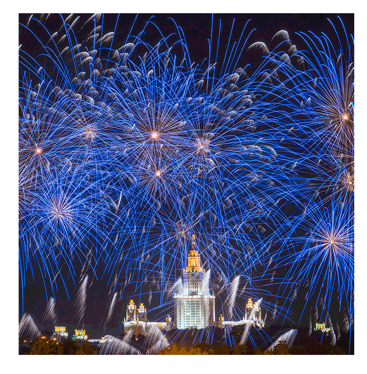 Организация фейерверков на Новый год  Краснодар | krasnodar.salutsklad.ru