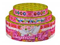 Свадебный торт Комбинированный Фейерверк купить в Краснодаре | krasnodar.salutsklad.ru