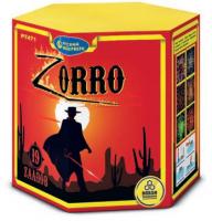 Зорро "Zorro" Фейерверк купить в Краснодаре | krasnodar.salutsklad.ru