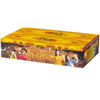 Красота с гарантией Фейерверк купить в Краснодаре | krasnodar.salutsklad.ru