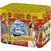 Бригантина фейерверк купить в Краснодаре | krasnodar.salutsklad.ru