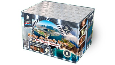 Мыс Доброй Надежды Фейерверк купить в Краснодаре | krasnodar.salutsklad.ru