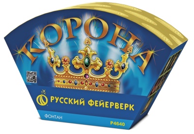Корона Пиротехнический фонтан купить в Краснодаре | krasnodar.salutsklad.ru