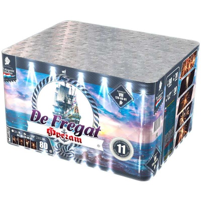 Фрегат Салют купить в Краснодаре | krasnodar.salutsklad.ru