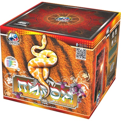 Питон Салют купить в Краснодаре | krasnodar.salutsklad.ru