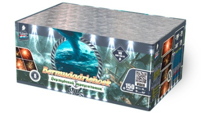 Бермудский треугольник Салют купить в Краснодаре | krasnodar.salutsklad.ru