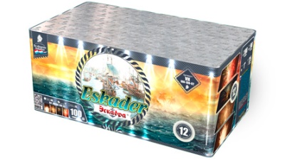 Эскадра Салют купить в Краснодаре | krasnodar.salutsklad.ru