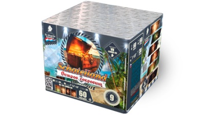 Остров сокровищ Салют купить в Краснодаре | krasnodar.salutsklad.ru